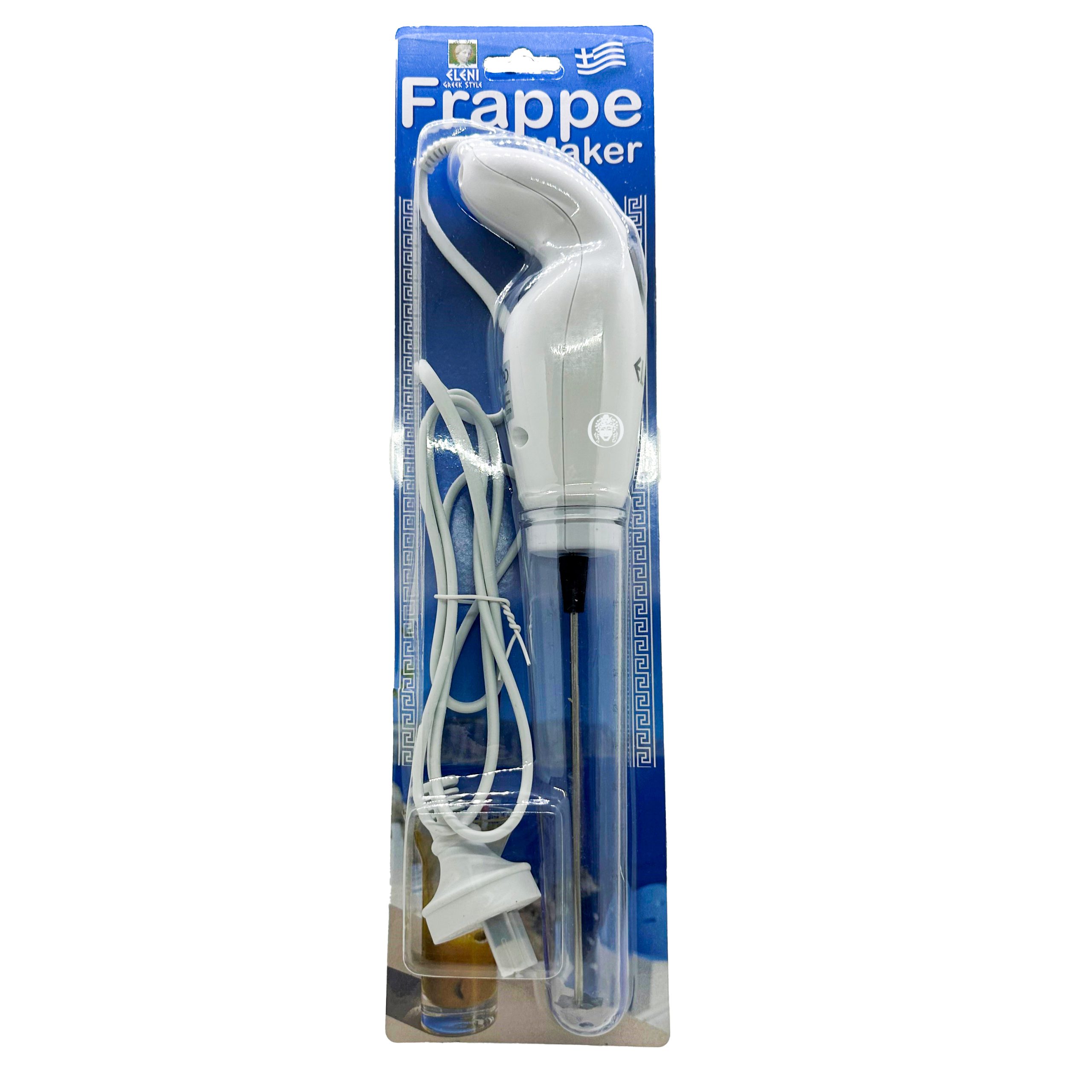 Frappe mixer with Wire